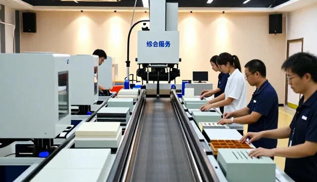 北京和瑞祥通检测技术有限公司