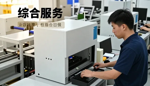 北京和瑞祥通检测技术有限公司